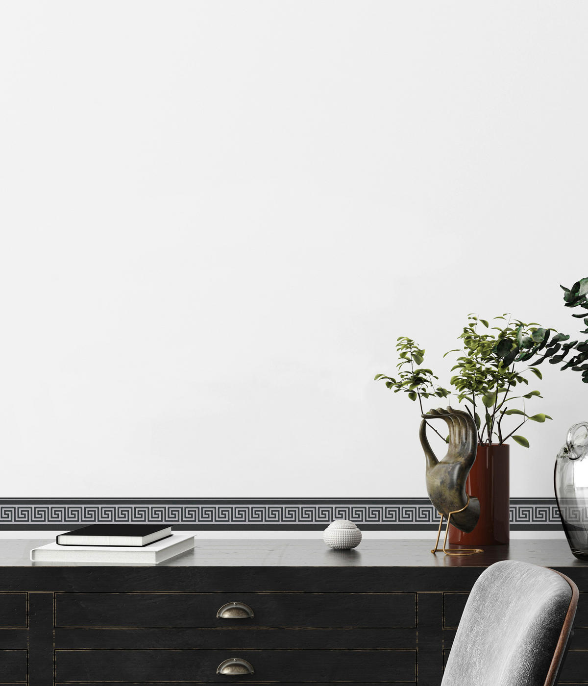 A.S.Creation Bordüre B/H/D: ca. 10x500x9,5 cm Bordüre_selbstklebend - (9,50/500,00cm) - A.S.Creation