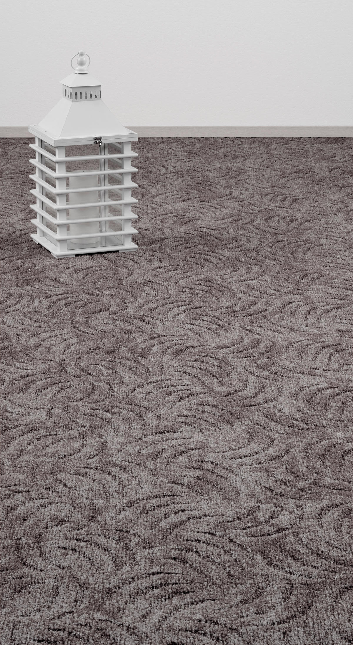 Teppichboden MILANO anthrazit B: ca. 200 cm pro m² MILANO - anthrazit (200,00cm)