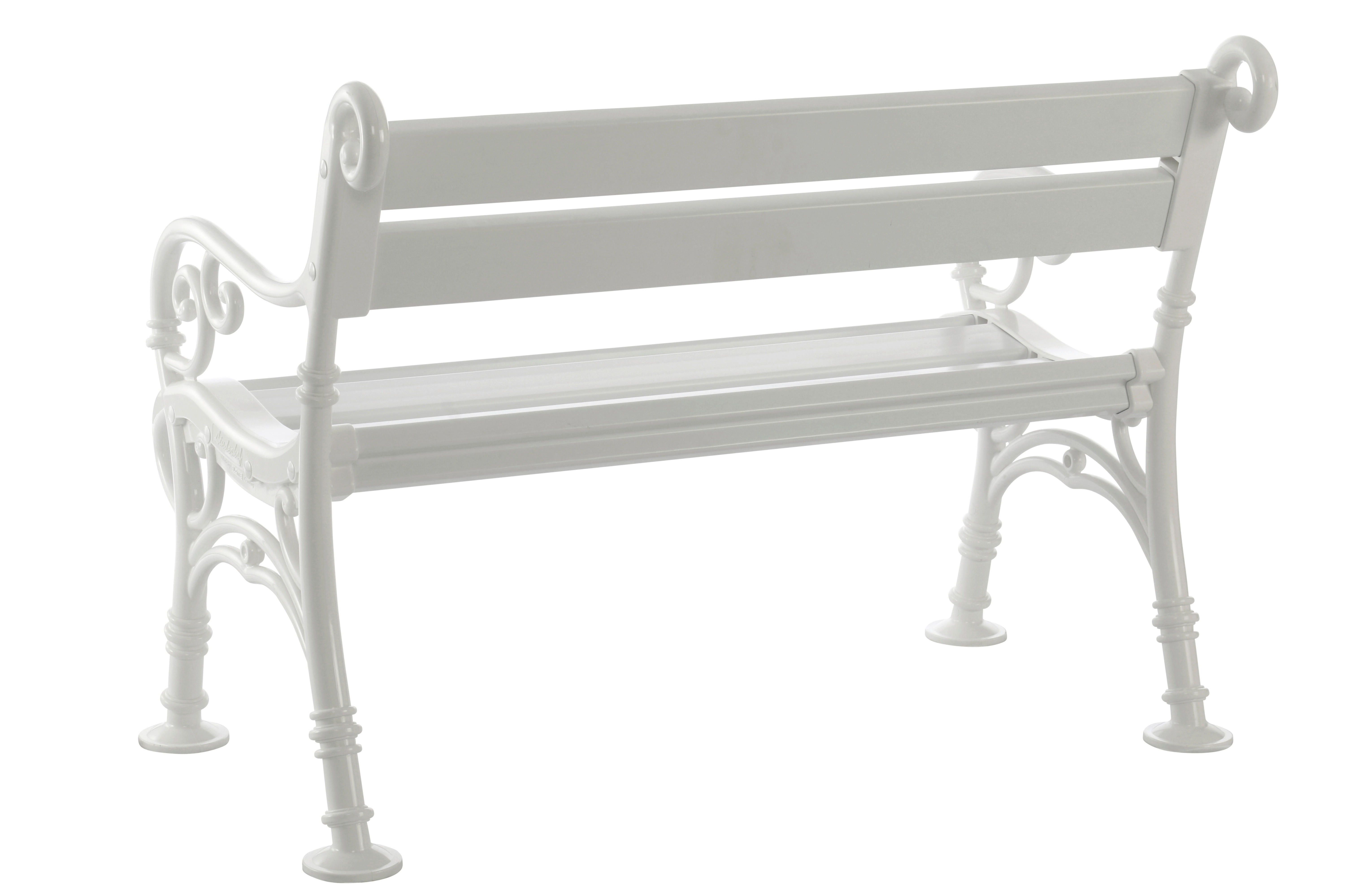 Blome-Tillmann Gartenbank Linderhof wei�...