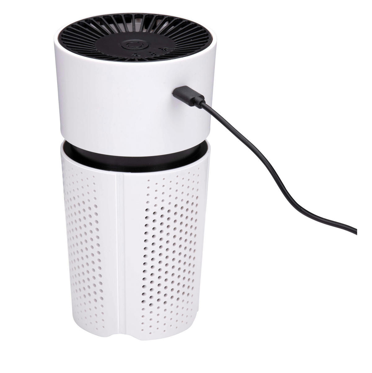 alpina Luftreiniger weiß Kunststoff Luftreiniger - weiß - Alpina