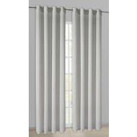 Esprit Ösenvorhang E-Ola grau B/L: ca. 140x250 cm E-Ola - grau (140,00/250,00cm) - Esprit