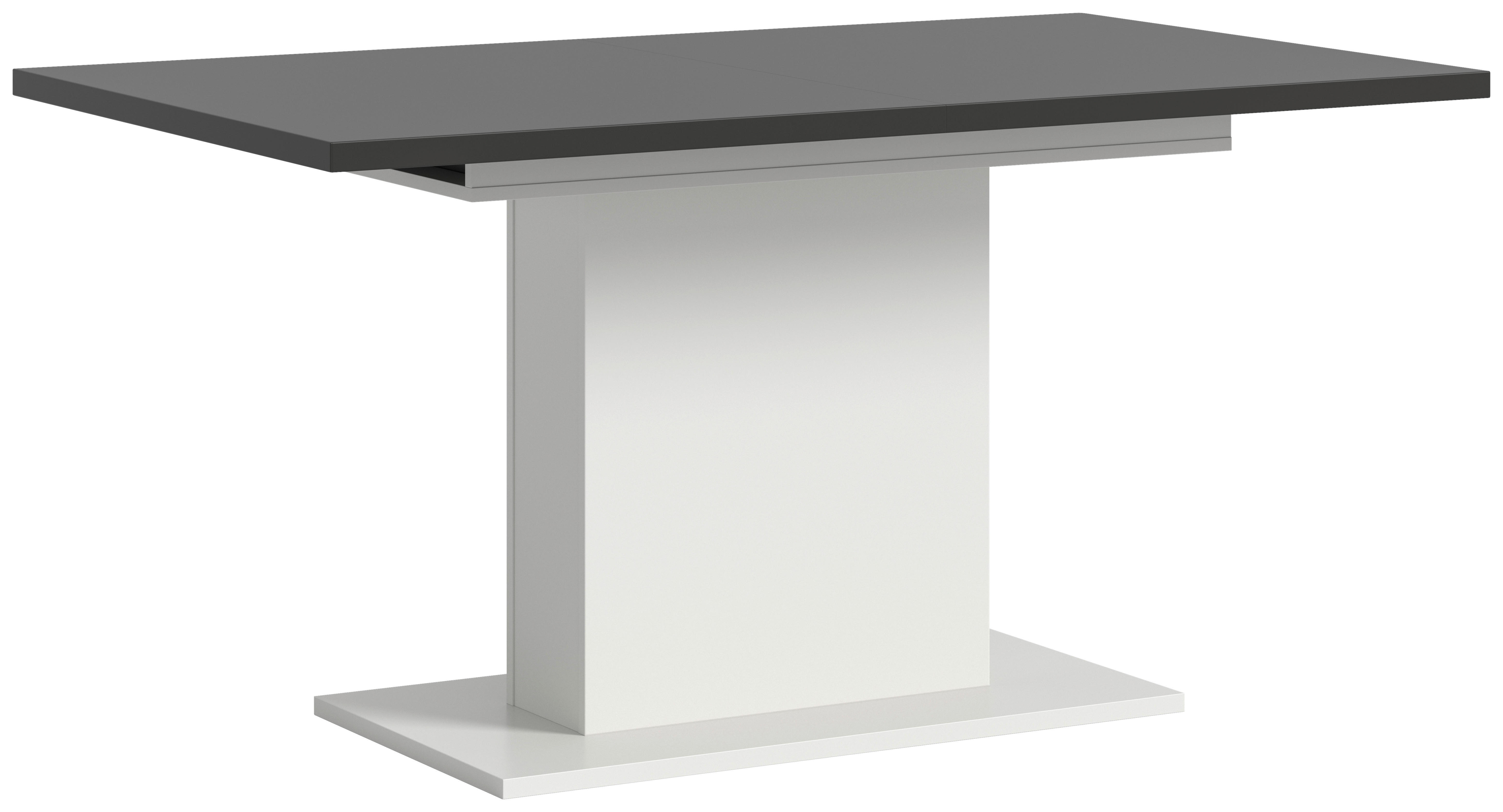 Esstisch MOTION grau B/H/T: ca. 150x76x90 cm MOTION - grau (150,00/76,00/90,00cm) - xonox.home