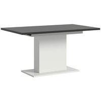 Esstisch MOTION grau B/H/T: ca. 150x76x90 cm MOTION - grau (150,00/76,00/90,00cm) - xonox.home