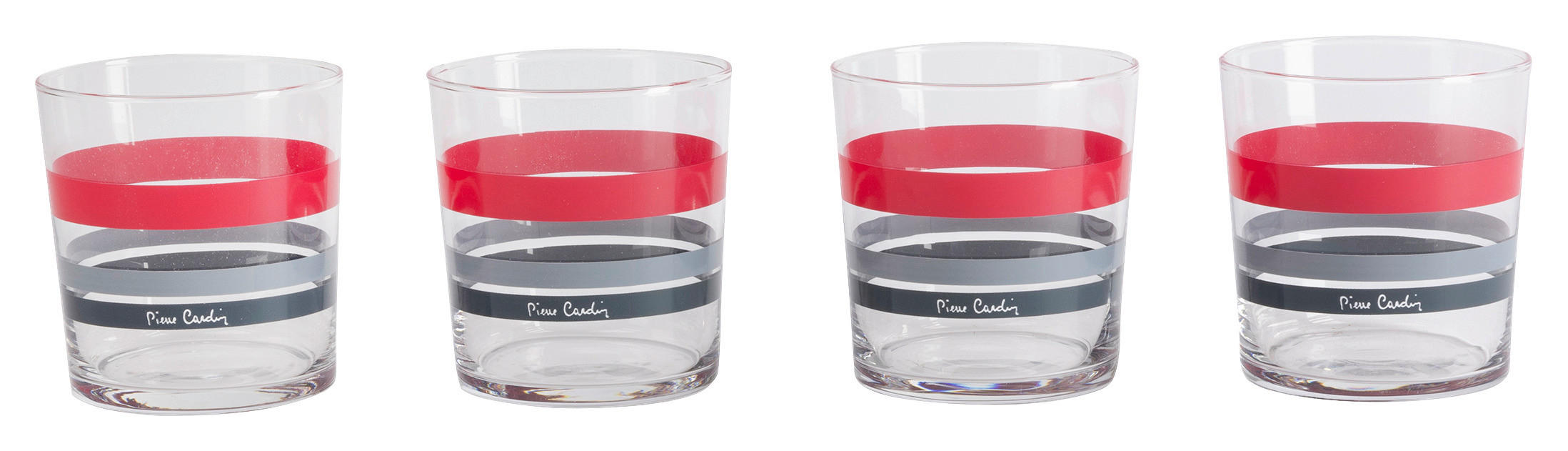 PIERRE CARDIN Gläserset ECLAT transparent ECLAT - transparent - PIERRE CARDIN