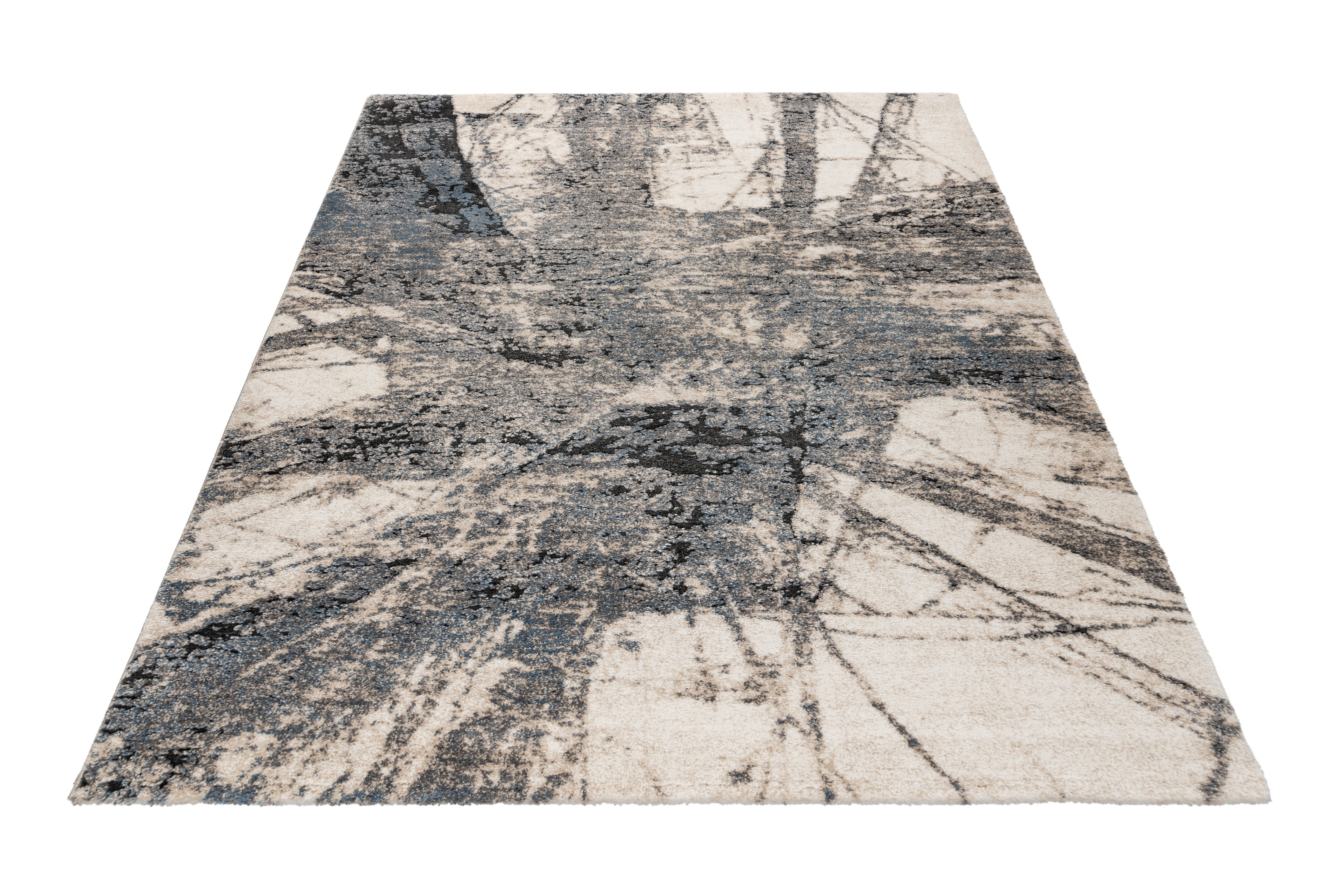 Obsession Teppich My Bologna blau B/L: ca. 200x290 cm My Bologna - blau (200,00/290,00cm) - Obsession
