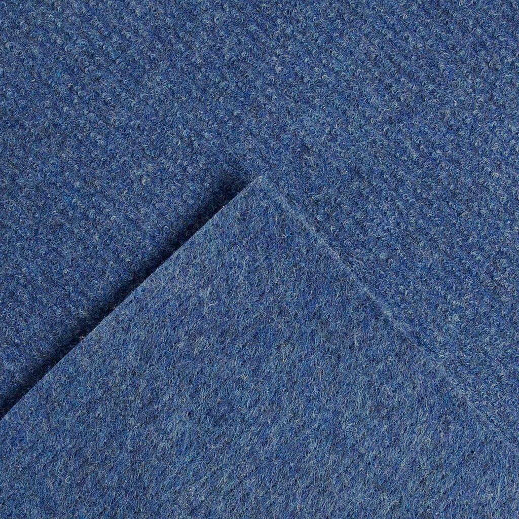 Thumbnail - Teppichboden Milo blau B/L: ca. 200x600 cm pro Stück