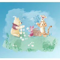 Komar Fototapete Winnie the Pooh Picnic DX6-033 B/H: ca. 300x280 cm Winnie the Pooh Picnic DX6-033 - (300,00/280,00cm) - Komar