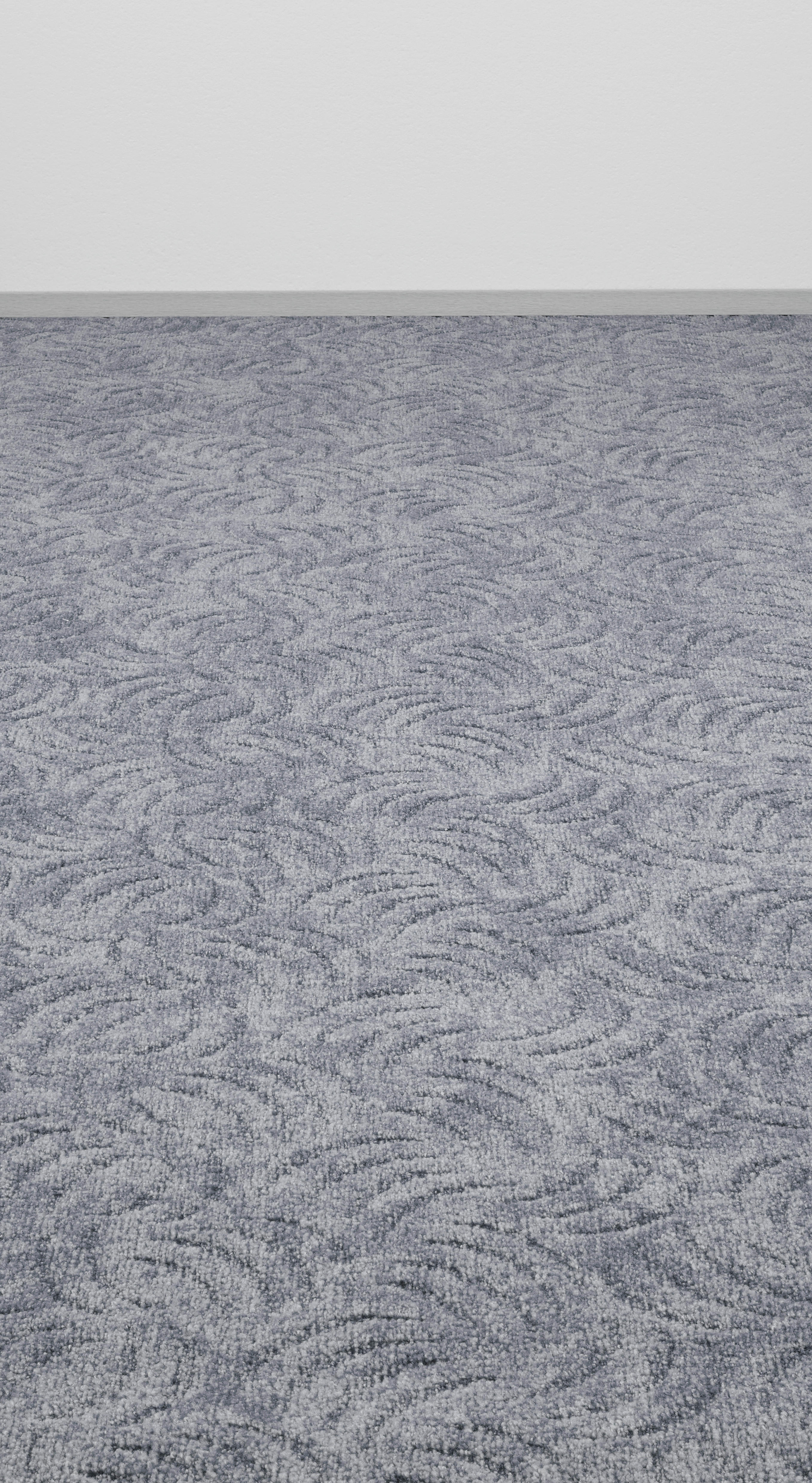 Teppichboden Milano grau B: ca. 400 cm pro m² Milano - grau (400,00cm)
