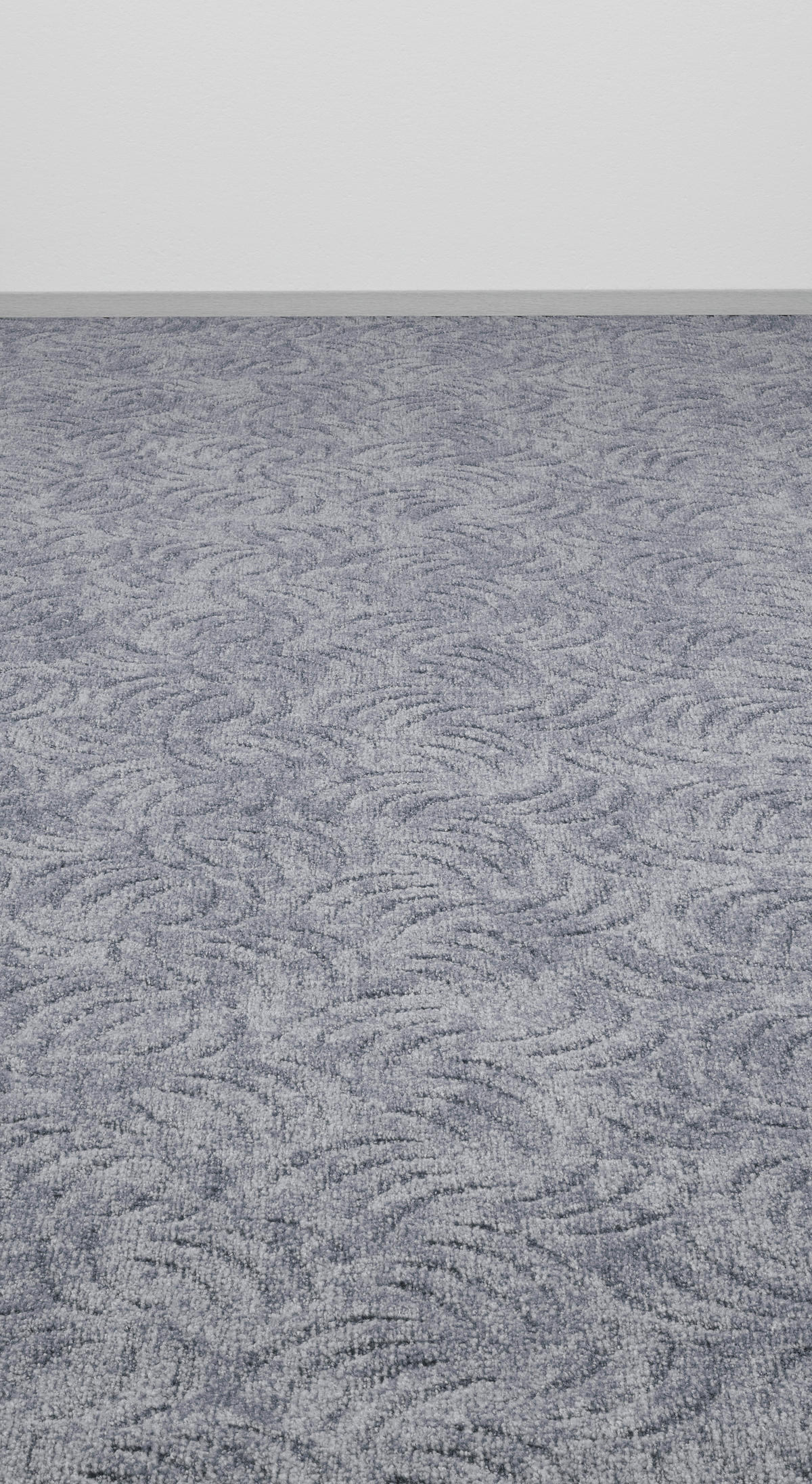 Teppichboden Milano grau B: ca. 400 cm pro m² Milano - grau (400,00cm)