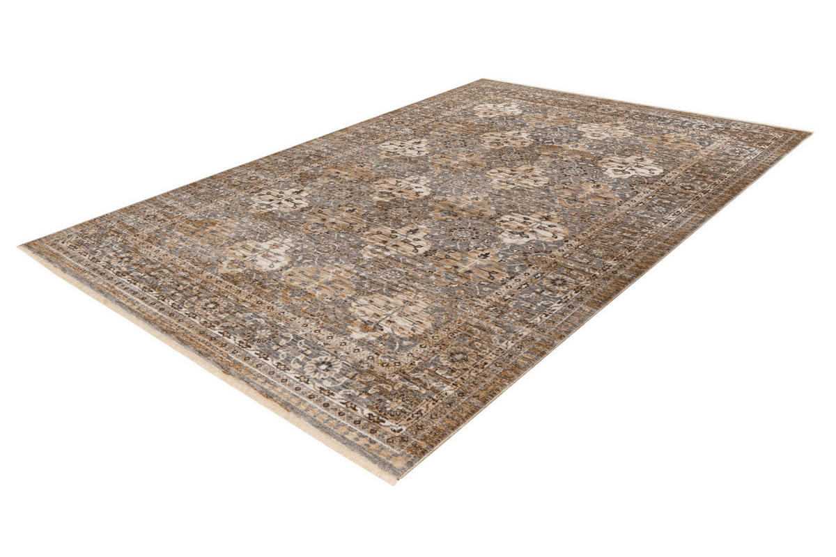 Obsession Teppich My Laos silber B/L: ca. 160x230 cm My Laos - silber (160,00/230,00cm) - Obsession