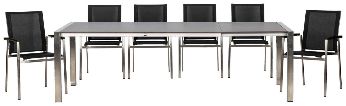 Acamp Gartensitzgruppe Auris Auris - Acamp