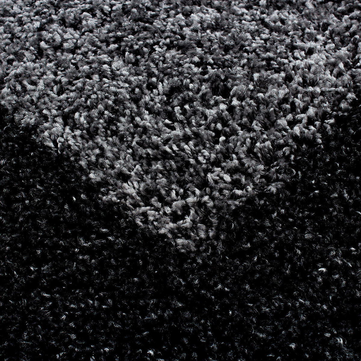 Ayyildiz Teppich LIFE anthrazit B/L: ca. 100x200 cm LIFE - anthrazit (100,00/200,00cm) - Ayyildiz