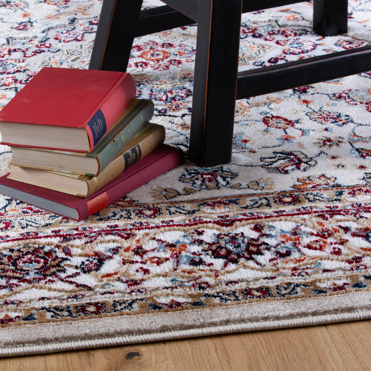 Obsession Teppich My Orient beige B/L: ca. 80x150 cm My Orient - beige (80,00/150,00cm) - Obsession
