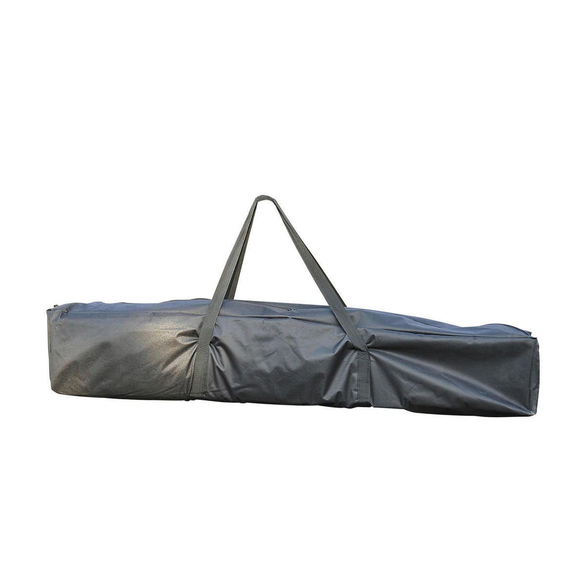 Outsunny Pavillon grün Stahl B/H/L: ca. 240x250x240 cm Pavillon - grün (240,00/240,00/250,00cm) - Outsunny