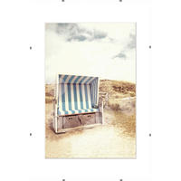 The Wall Cliprahmen Glas B/L: ca. 40,5x60,5 cm Bilderhalter 40x60cm - (40,50/60,50cm) - The Wall