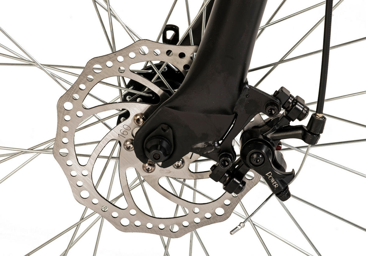 WYLD Mountain-Bike Sharp Sharp 29 Zoll Rahmenhöhe 51 cm 21 Gänge grau grau ca. 29 Zoll Sharp - grau (144,00/24,00/80,00cm) - WYLD