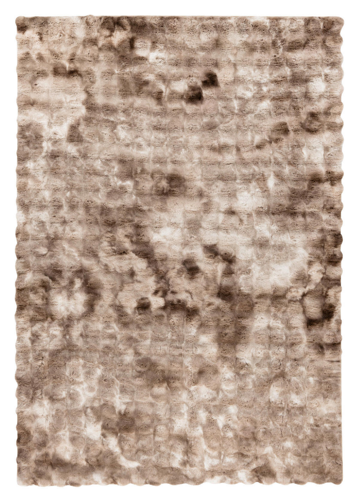 Obsession Teppich My Chromatica taupe B/H/T/L/D: ca. 120x4,3x0x170x0 cm My Chromatica - taupe (170,00/120,00/4,30cm) - Obsession