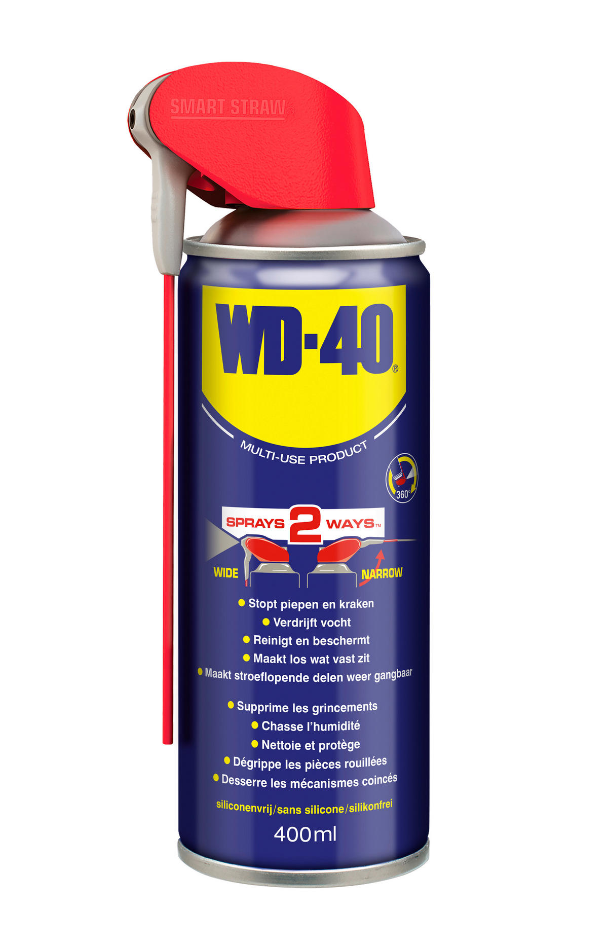 WD-40 Multifunktionsöl ca. 200 ml Multifunktionsöl_WD-40 200ml - (200ml) - WD-40