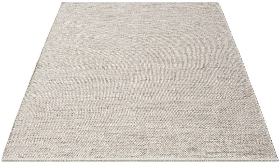 Merinos Teppich Stockholm creme B/L: ca. 160x230 cm Stockholm - creme (160,00/230,00cm) - Merinos