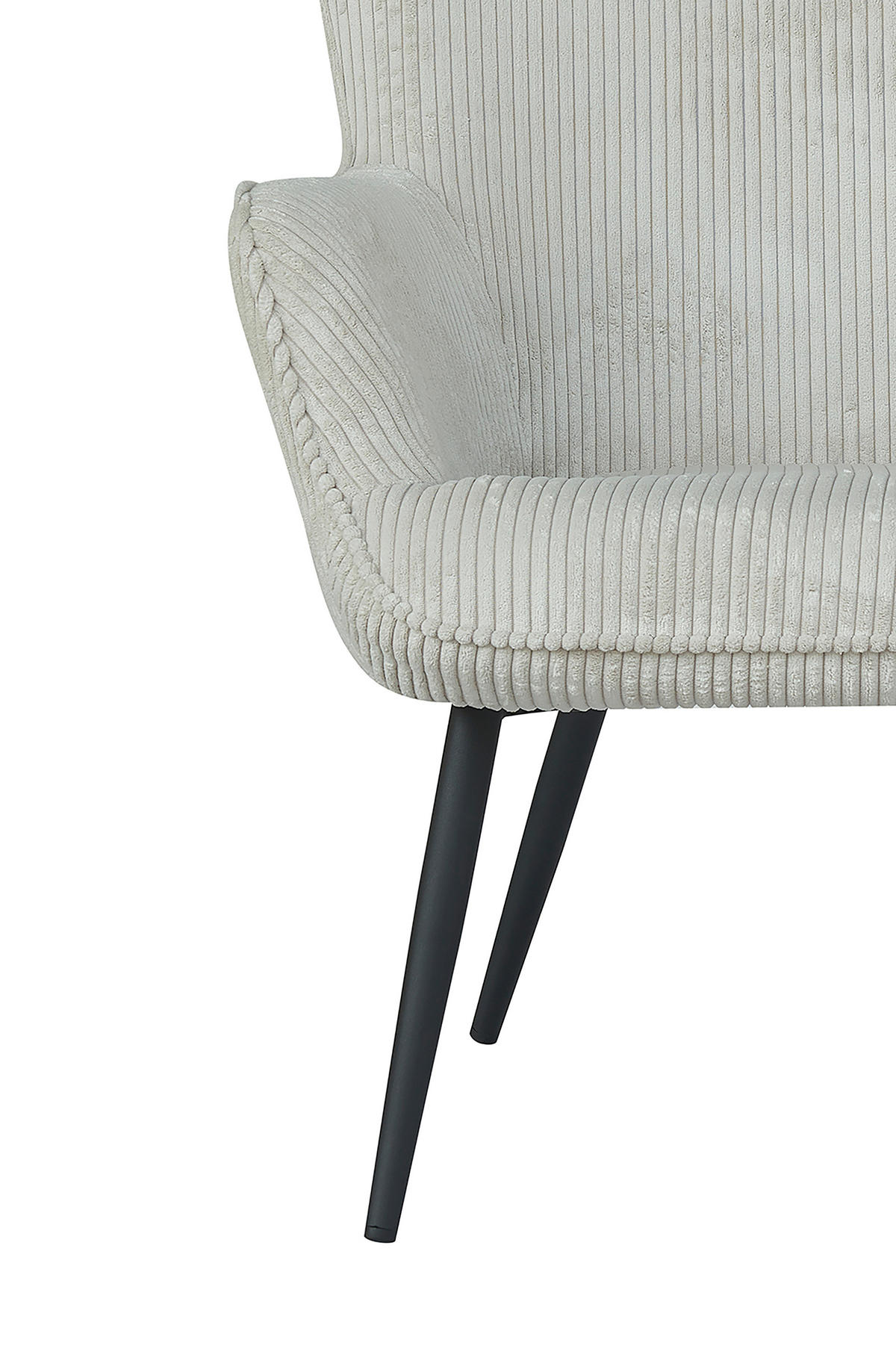 byLIVING Hocker UTA weiß B/H/T: ca. 72x97x80 cm UTA - weiß (72,00/97,00/80,00cm) - byLIVING