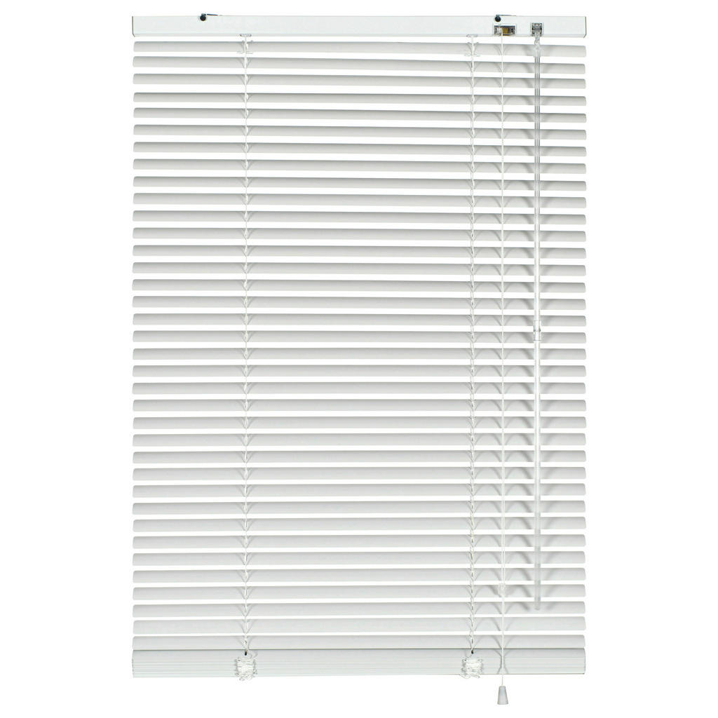 Thumbnail - Boviva Alu-Jalousie weiß B/L: ca. 40x175 cm