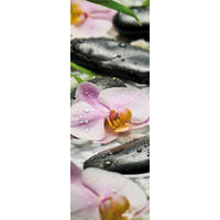 Komar Fototapete Wellness B/L: ca. 100x280 cm Wellness - (100,00/280,00cm) - Komar