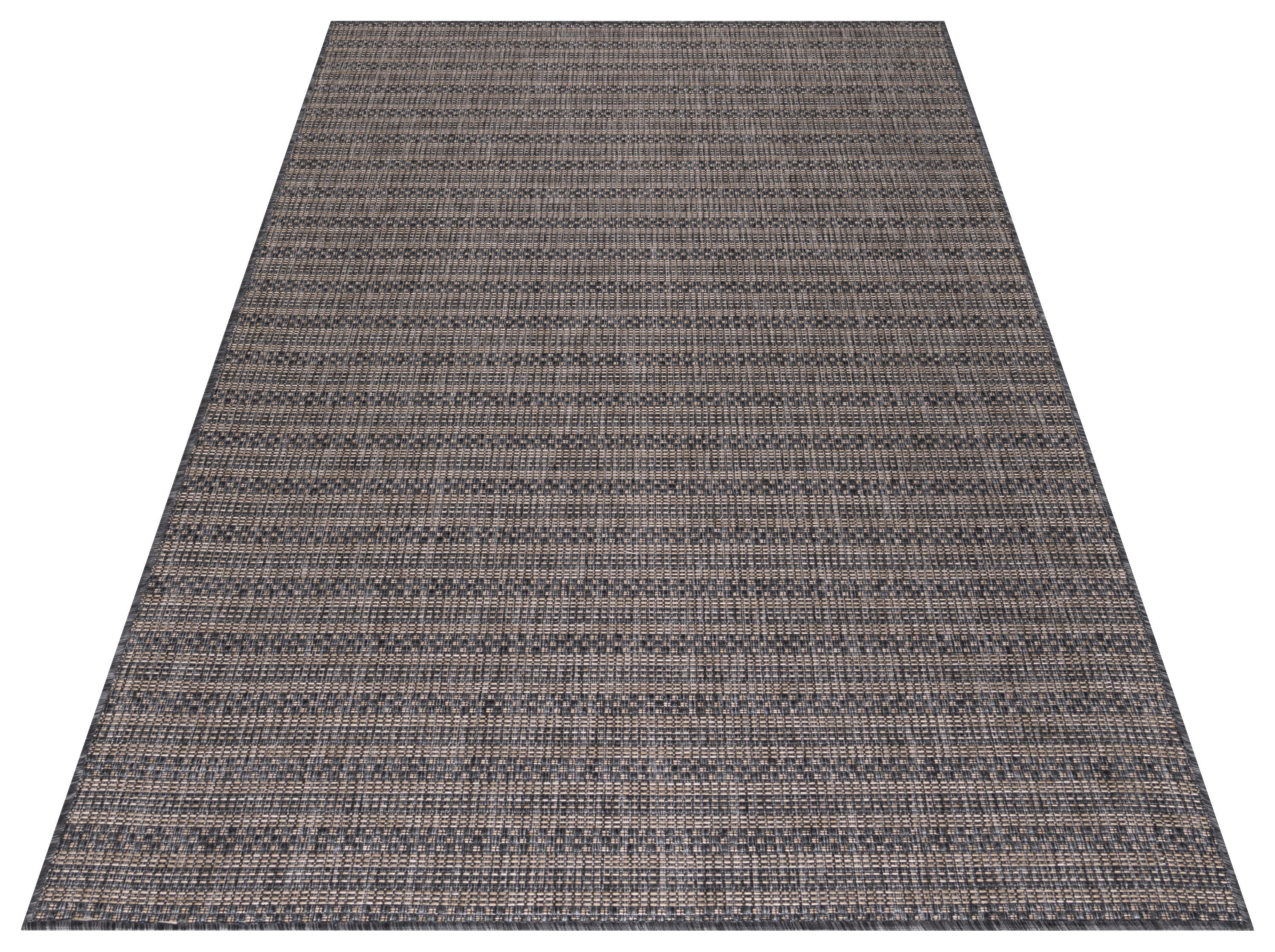 Ayyildiz Teppich ZAGORA schwarz B/L: ca. 80x150 cm ZAGORA - schwarz (80,00/150,00cm) - Ayyildiz
