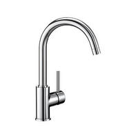 BLANCO Armatur Mida Chrom Chrom B/H/T: ca. 19,8x33,6x5,2 cm Mida - Chrom (19,80/33,60/5,20cm) - BLANCO