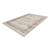 360Living Teppich Baroque beige B/L: ca. 160x230 cm Baroque - beige (160,00/230,00cm) - 360Living