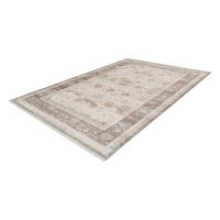 360Living Teppich Baroque beige B/L: ca. 80x150 cm Baroque - beige (80,00/150,00cm) - 360Living