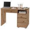 Schreibtisch Primus Eiche Artisan Nachbildung B/H/T: ca. 110x75x65 cm Primus - Eiche (110,00/75,00/65,00cm)