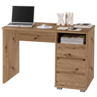 Schreibtisch Primus Eiche Artisan Nachbildung B/H/T: ca. 110x75x65 cm Primus - Eiche (110,00/75,00/65,00cm)