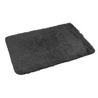 Badematte Badematte_Billy 60x90cm anthrazit - anthrazit (60,00/90,00cm)