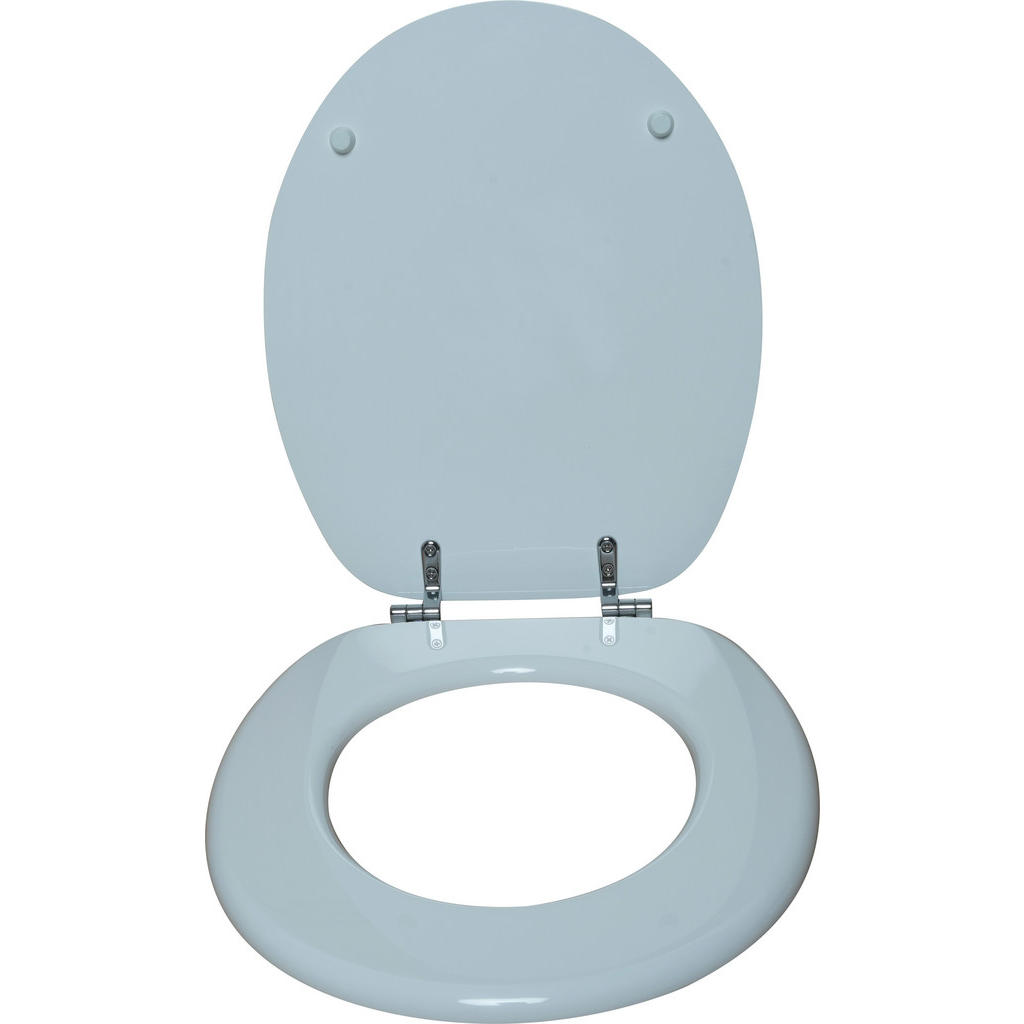 Thumbnail - WC-Sitz blau MDF