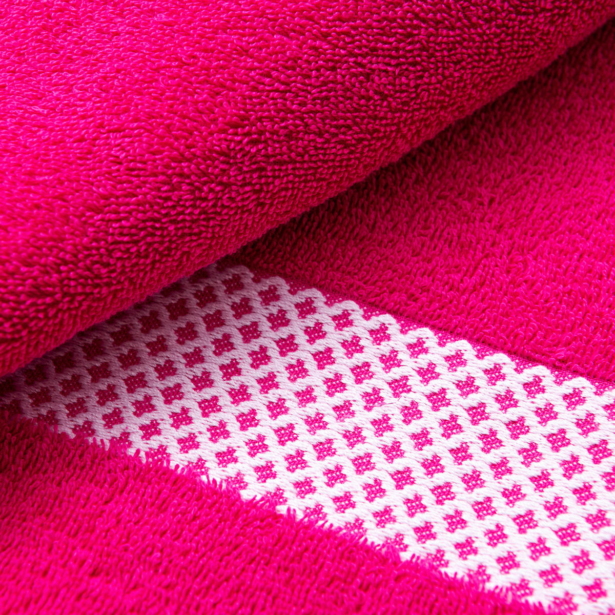 Badetuch SUMMER SUMMER - rosa - BENETTON