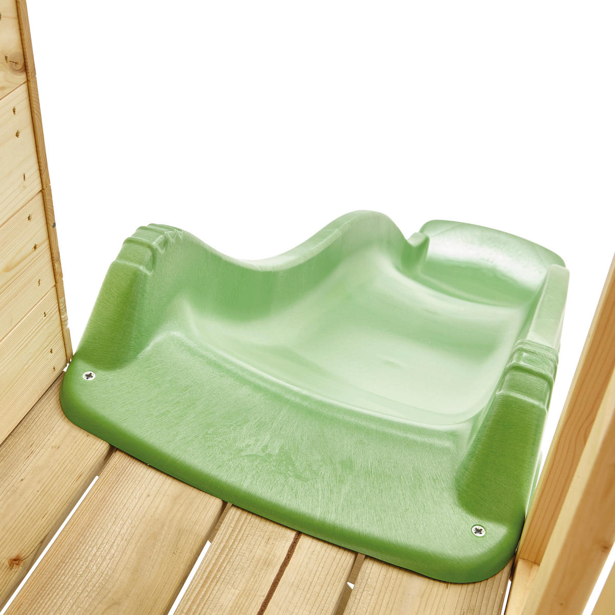 TP Toys Spielhaus Wald natur B/H/L: ca. 306x230x137 cm Wald - natur (137,00/306,00/230,00cm) - TP Toys