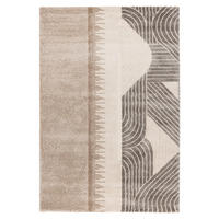 Obsession Teppich My Cascade taupe B/L: ca. 200x290 cm My Cascade - taupe (200,00/290,00cm) - Obsession