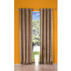Ösenvorhang Eaton taupe B/L: ca. 140x245 cm Eaton - taupe (140,00/245,00cm) - POCOline