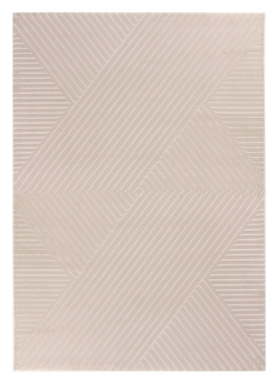 Ayyildiz Teppich SAHARA beige B/L: ca. 80x150 cm SAHARA - beige (80,00/150,00cm) - Ayyildiz