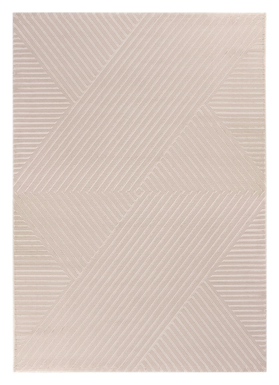 Ayyildiz Teppich SAHARA beige B/L: ca. 160x230 cm