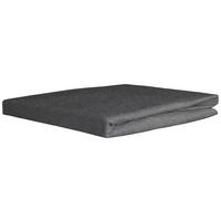 Spannbetttuch Spannbetttuch_Jersey 150x200cm - anthrazit (150,00/200,00cm) - CASTELL