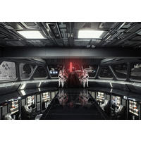 Komar Fototapete STAR WARS Destroyer Deck X8-8445 B/H: ca. 400x260 cm STAR WARS Destroyer Deck X8-8445 - (400,00/260,00cm) - Komar