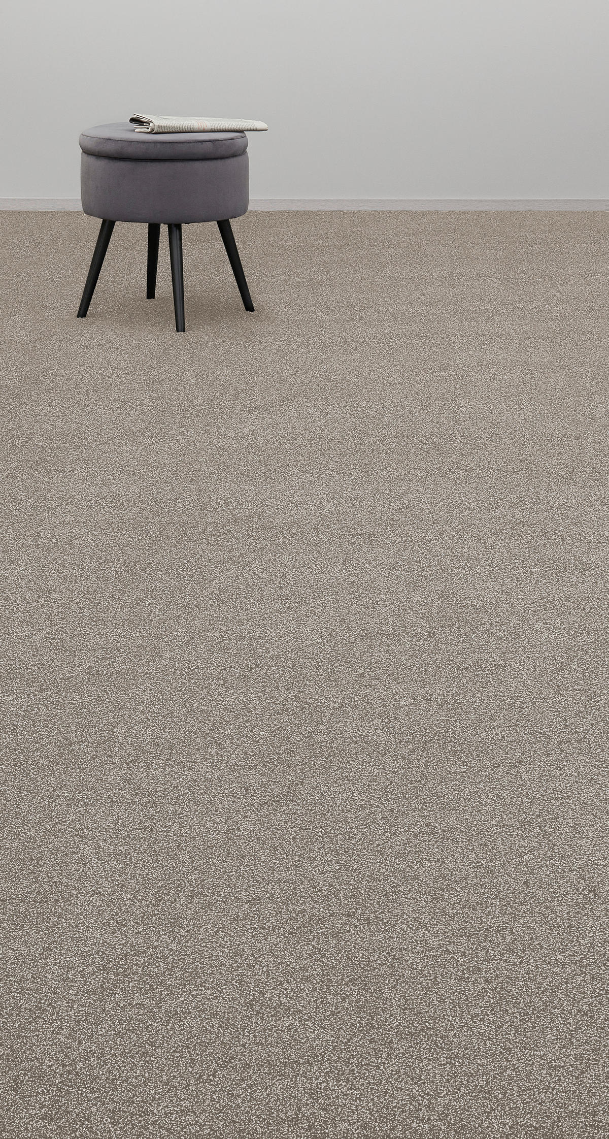 Teppichboden Hanoi beige B: ca. 400 cm pro m² Hanoi - beige (400,00cm)