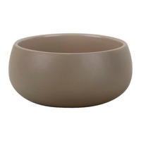 Schale beige Steinzeug D: ca. 12,5 cm Bowl_Modern_S - beige (12,50cm)