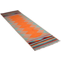 PersaTepp Teppich Kelim Gashgai bunt B/H/L: ca. 56x1x200 cm Kelim Gashgai - bunt (200,00/56,00/1,00cm) - PersaTepp