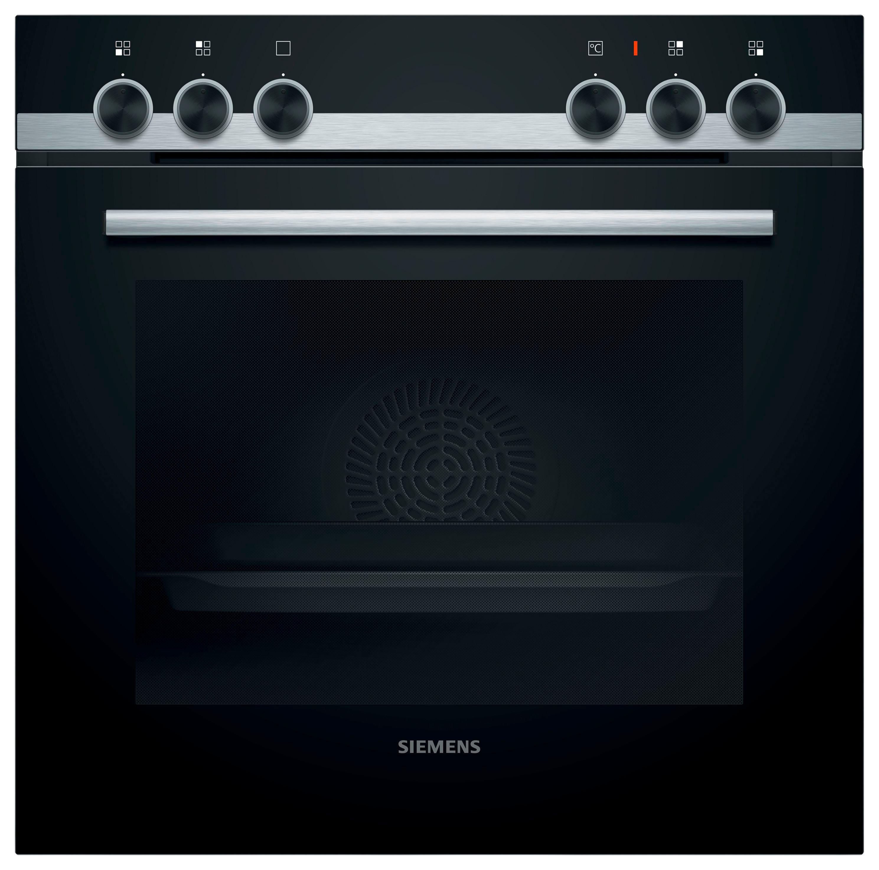 SIEMENS Einbauherdset EQ511KA02Z schwarz EQ511KA02Z - schwarz - SIEMENS