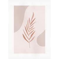 Komar Poster Gentle Desert Abstrakt B/L: ca. 50x70 cm Gentle Desert - (50,00/70,00cm) - Komar