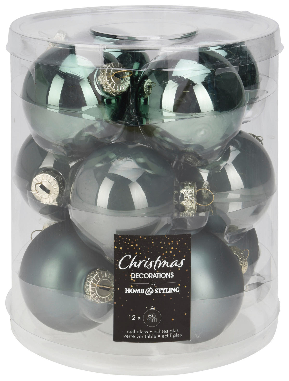 Weihnachtskugel Weihnachtskugeln_12erSet