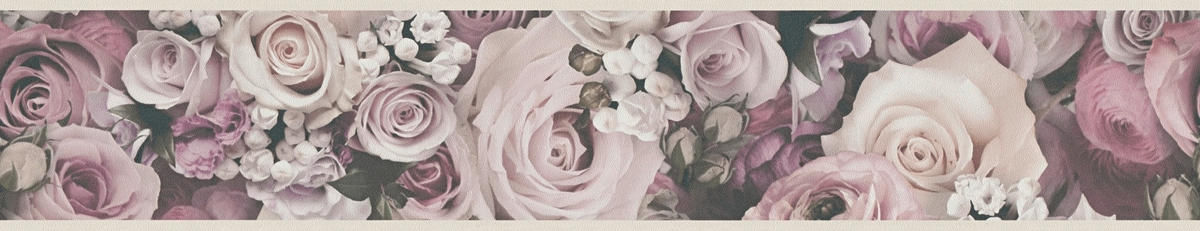 A.S.Creation Bordüre pastell B/H/D: ca. 10x500x6,5 cm Bordüre - pastell (6,50/500,00cm) - A.S.Creation