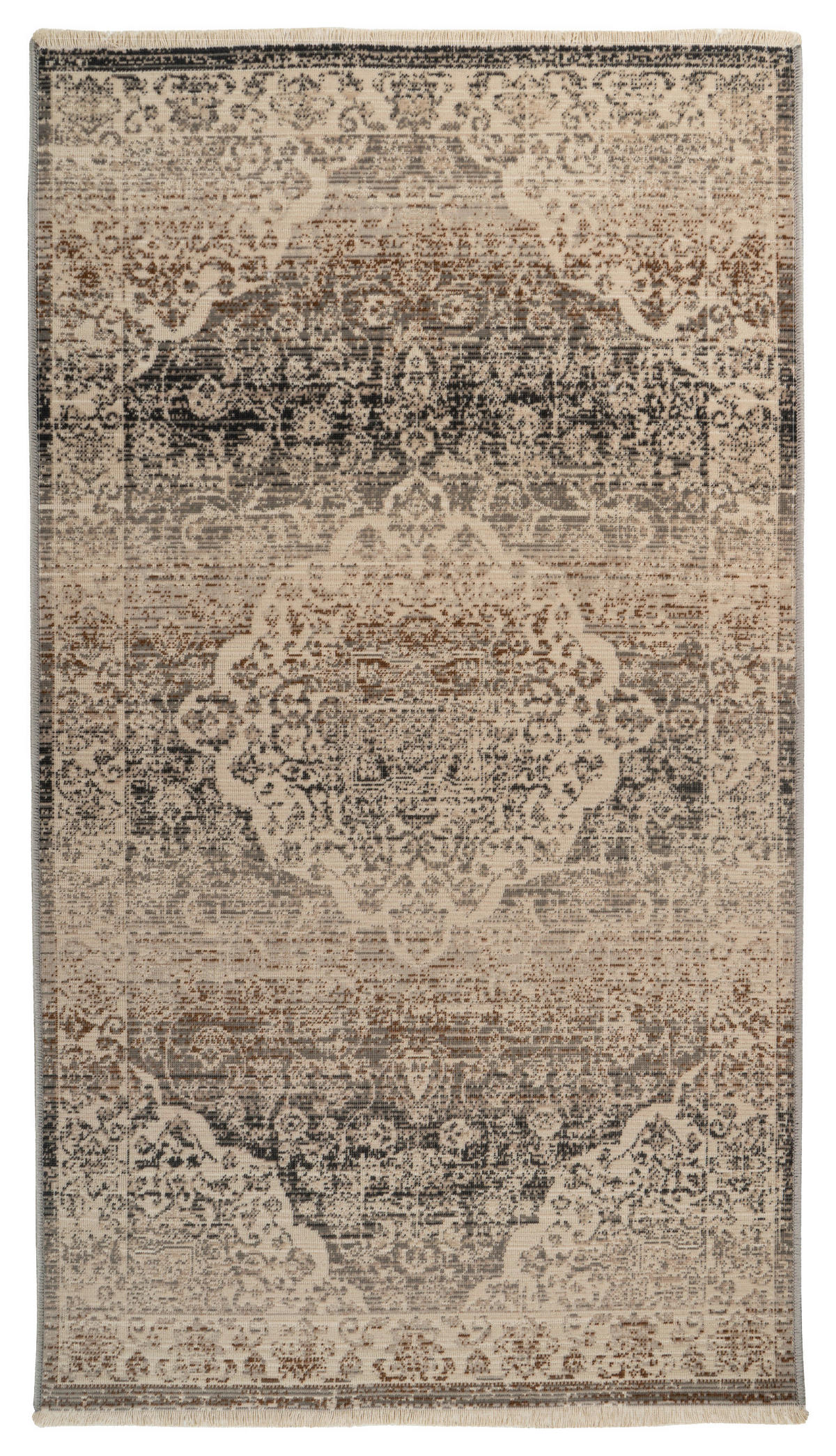 360Living Teppich Charu beige B/L: ca. 160x230 cm Charu - beige (160,00/230,00cm) - 360Living